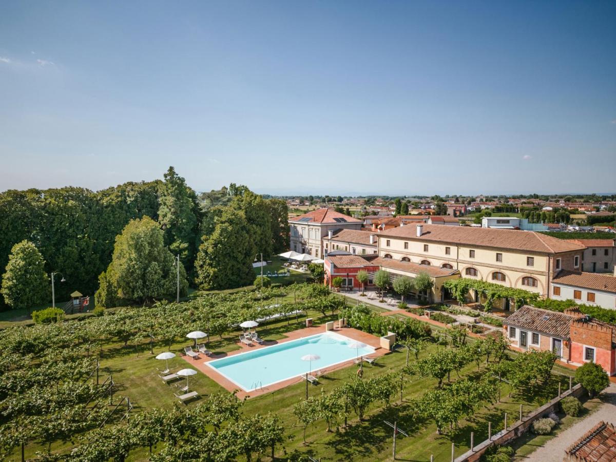 Agriturismo Tenuta La Pila Villa Villa Bartolomea Exterior foto