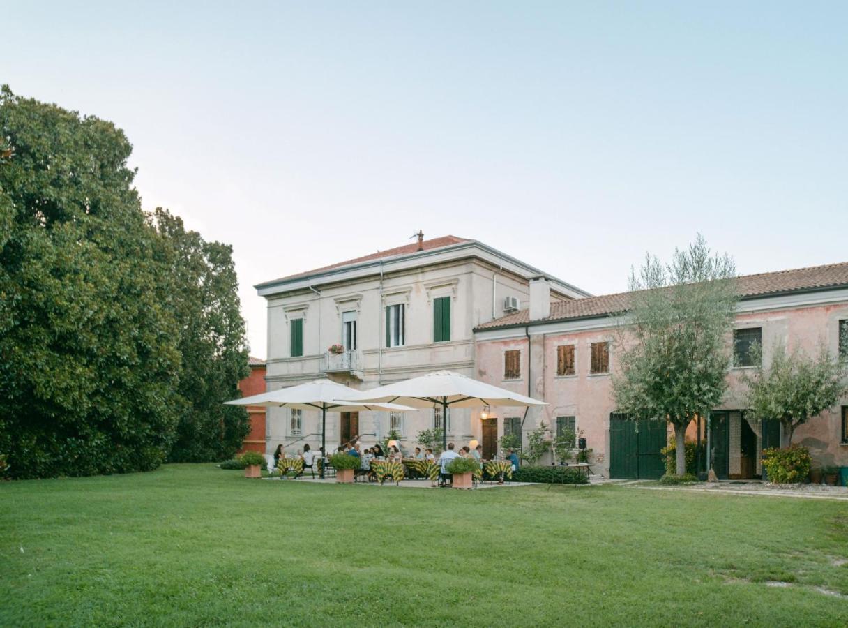 Agriturismo Tenuta La Pila Villa Villa Bartolomea Exterior foto