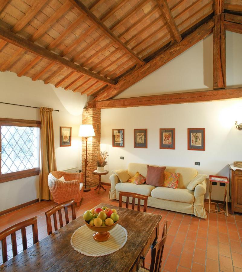 Agriturismo Tenuta La Pila Villa Villa Bartolomea Exterior foto
