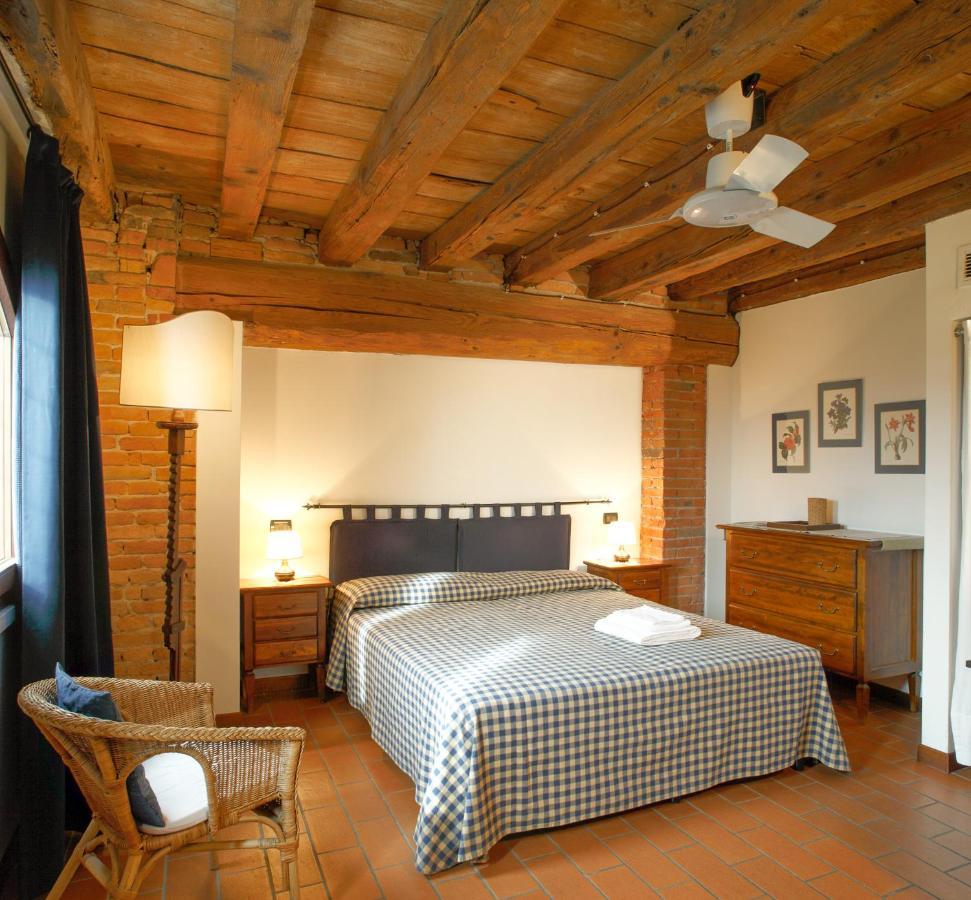 Agriturismo Tenuta La Pila Villa Villa Bartolomea Habitación foto