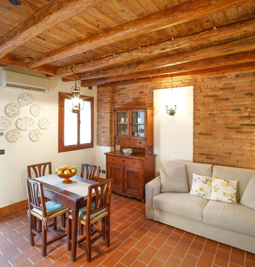 Agriturismo Tenuta La Pila Villa Villa Bartolomea Exterior foto