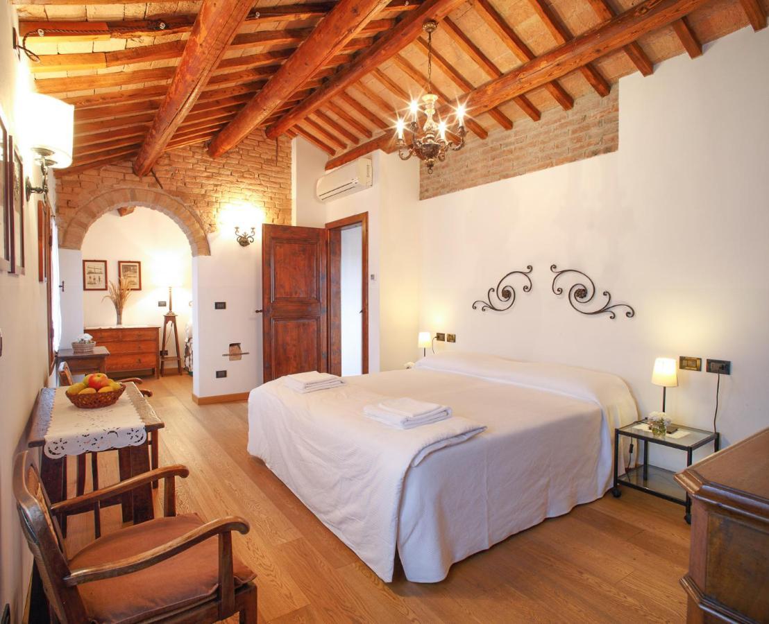 Agriturismo Tenuta La Pila Villa Villa Bartolomea Habitación foto