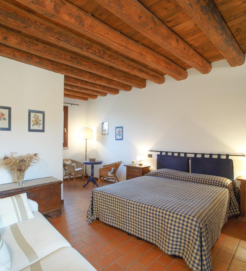Agriturismo Tenuta La Pila Villa Villa Bartolomea Exterior foto