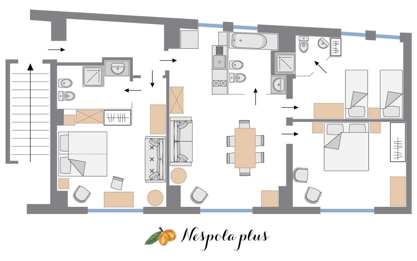 Agriturismo Tenuta La Pila Villa Villa Bartolomea Habitación foto