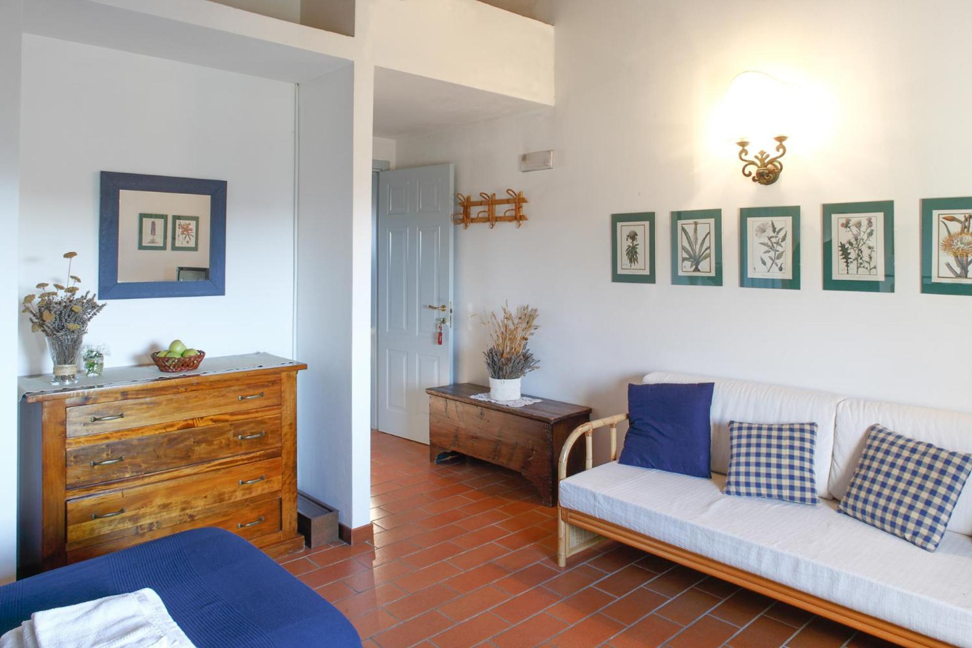 Agriturismo Tenuta La Pila Villa Villa Bartolomea Habitación foto