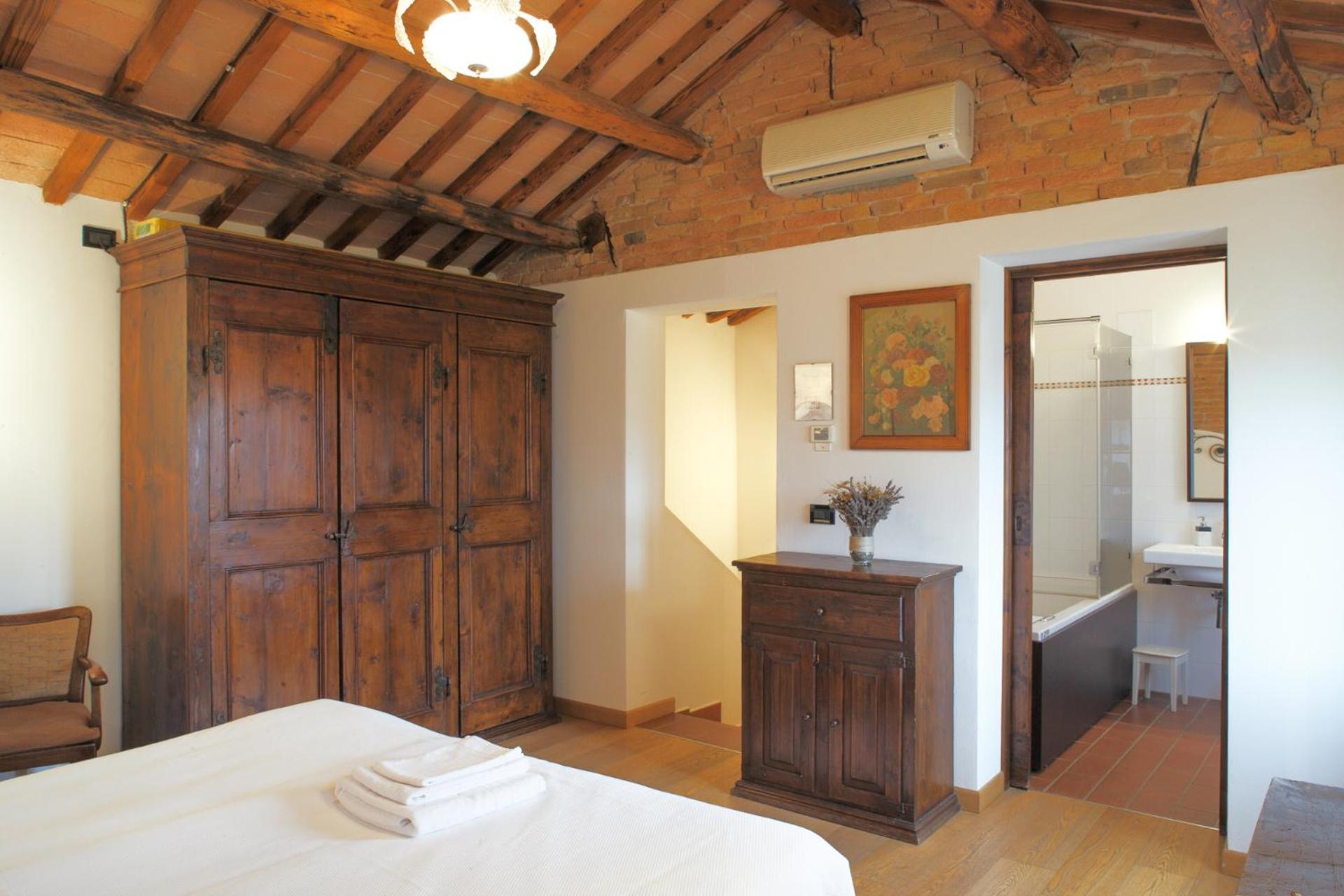 Agriturismo Tenuta La Pila Villa Villa Bartolomea Habitación foto
