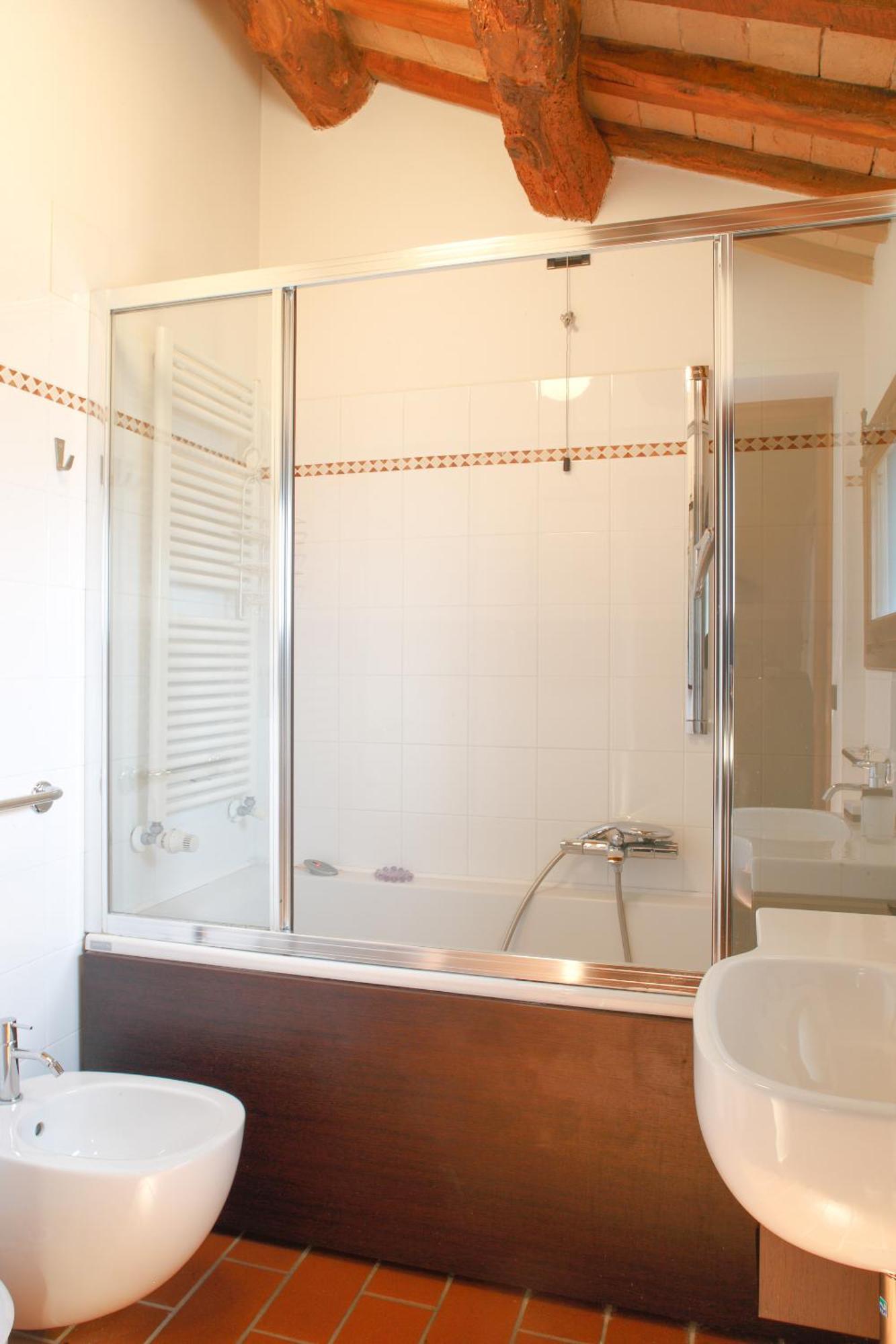 Agriturismo Tenuta La Pila Villa Villa Bartolomea Habitación foto