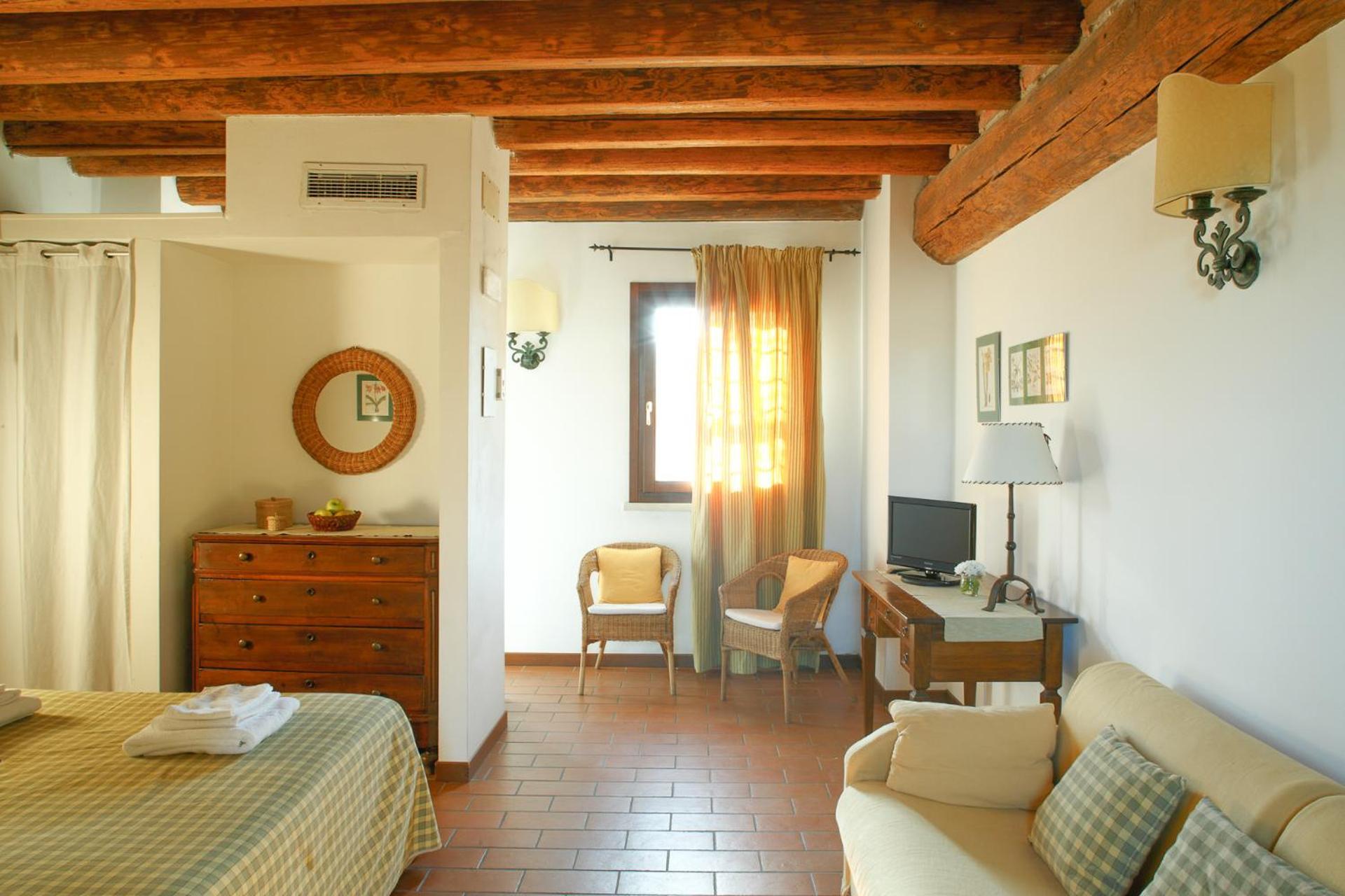 Agriturismo Tenuta La Pila Villa Villa Bartolomea Habitación foto