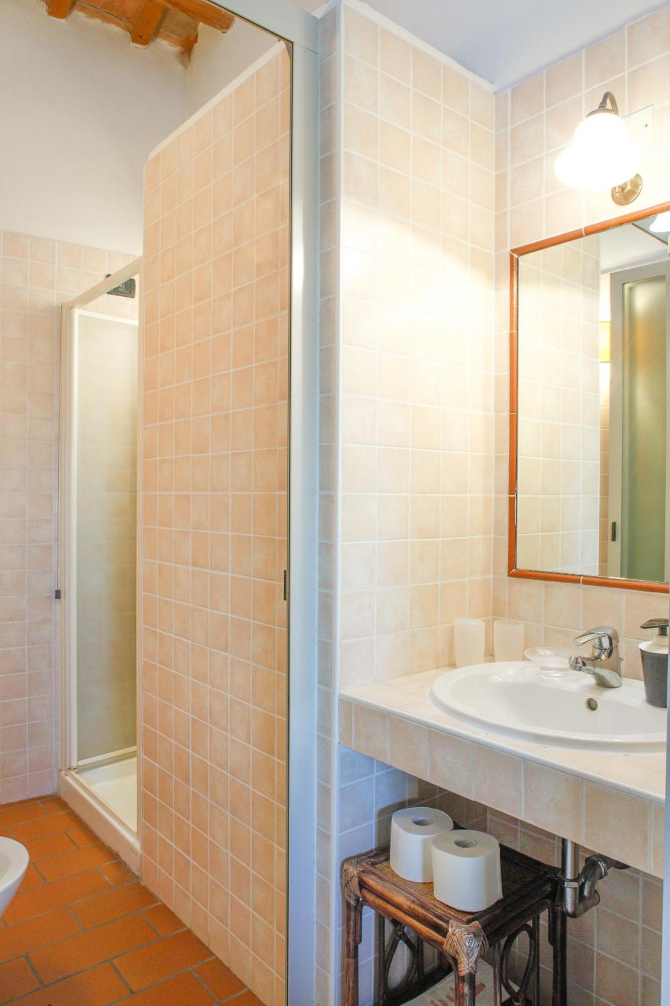 Agriturismo Tenuta La Pila Villa Villa Bartolomea Habitación foto
