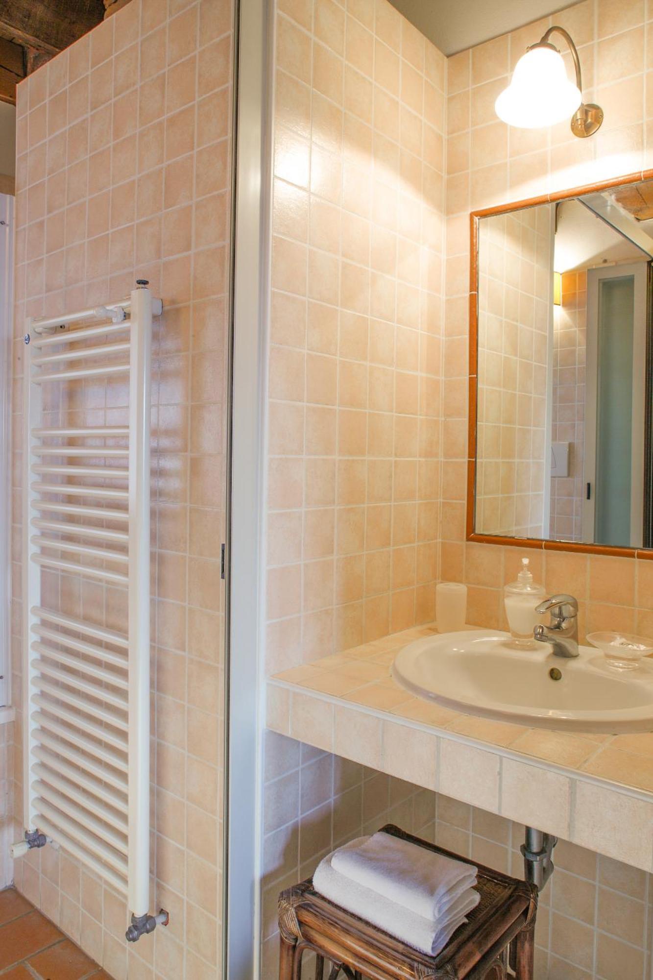 Agriturismo Tenuta La Pila Villa Villa Bartolomea Habitación foto