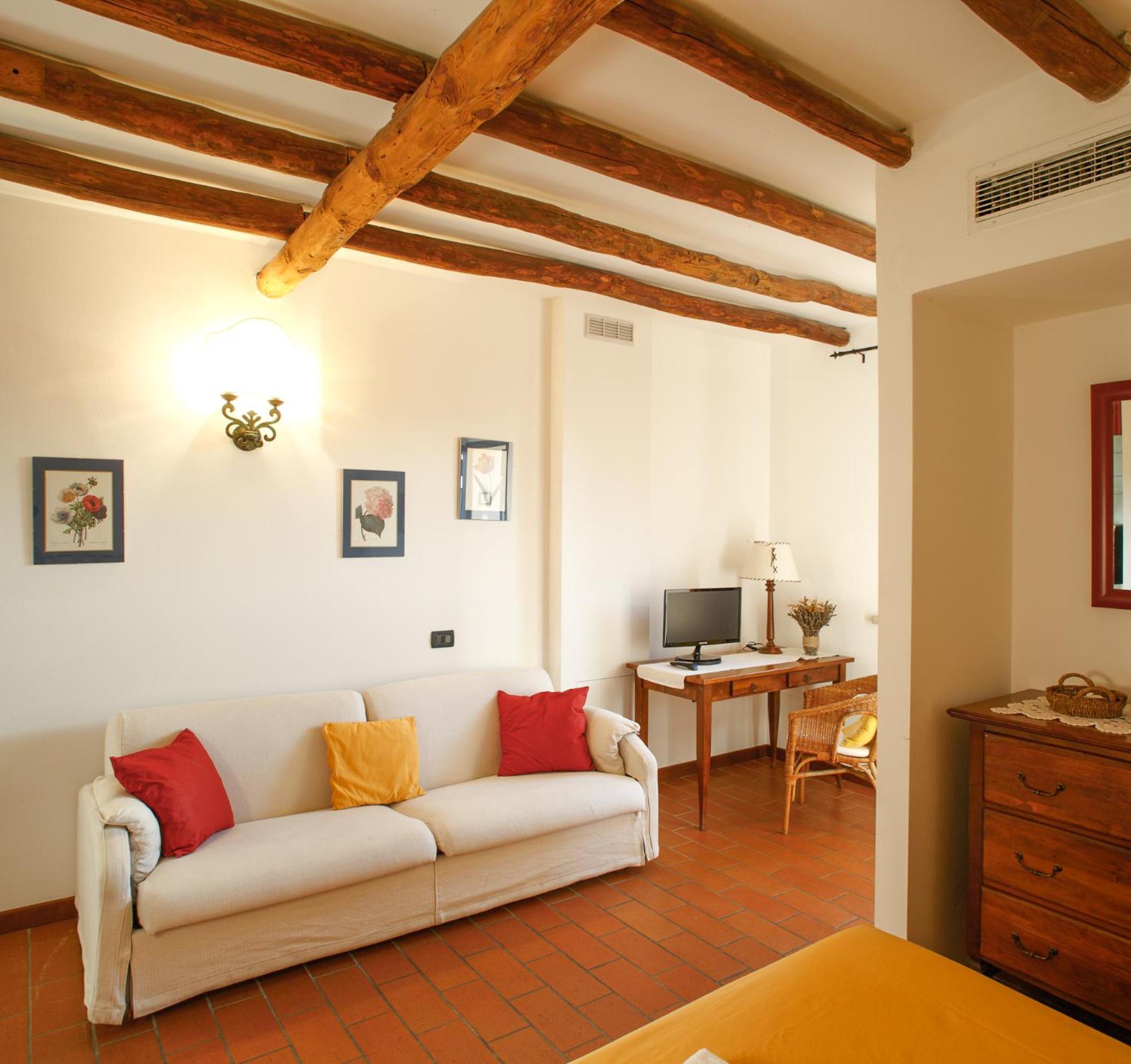 Agriturismo Tenuta La Pila Villa Villa Bartolomea Habitación foto