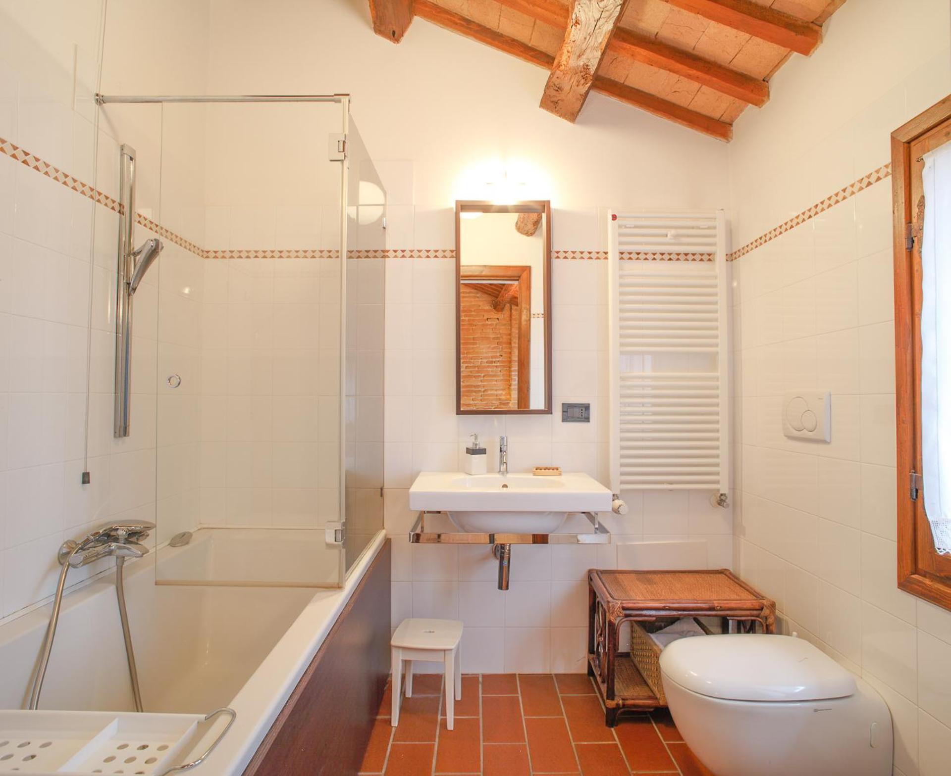 Agriturismo Tenuta La Pila Villa Villa Bartolomea Habitación foto