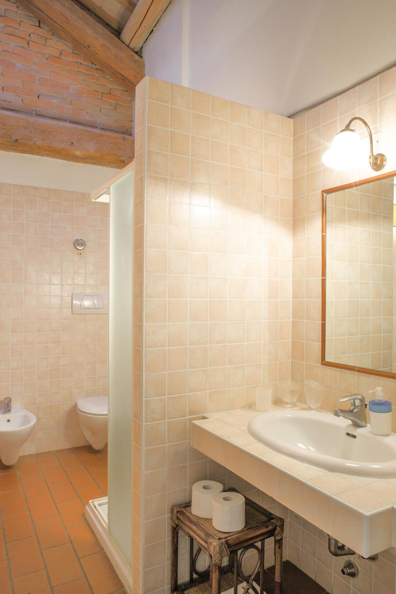 Agriturismo Tenuta La Pila Villa Villa Bartolomea Habitación foto