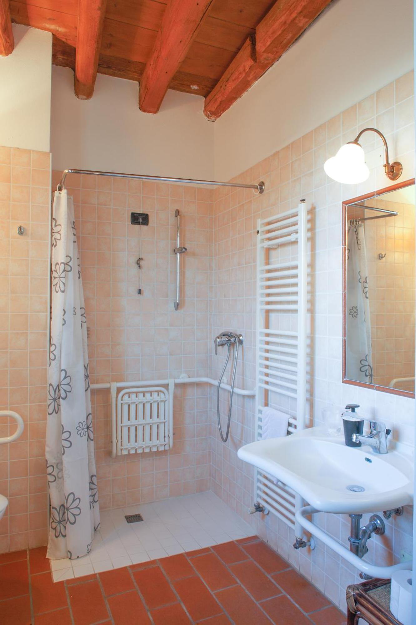 Agriturismo Tenuta La Pila Villa Villa Bartolomea Habitación foto