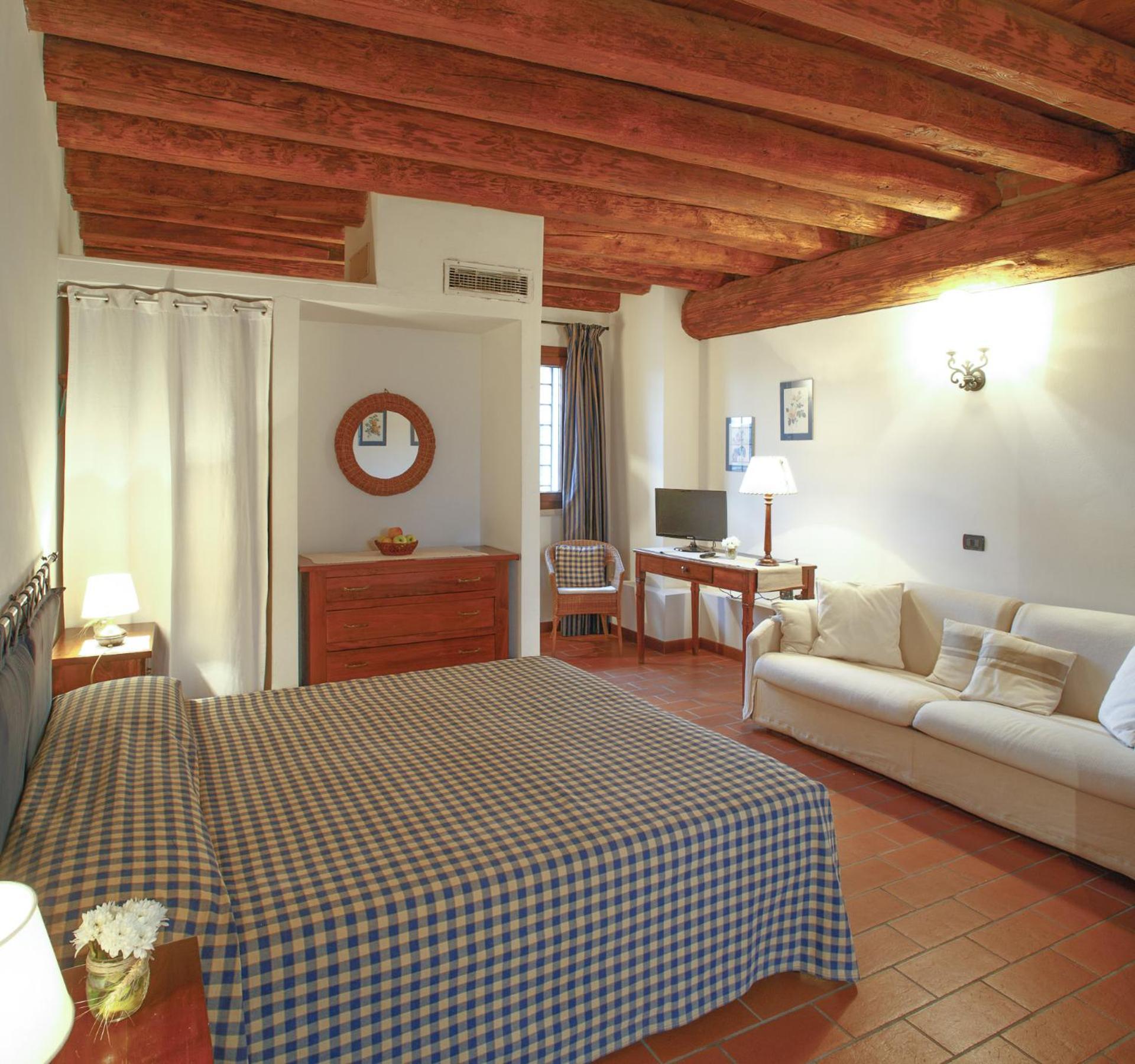 Agriturismo Tenuta La Pila Villa Villa Bartolomea Habitación foto