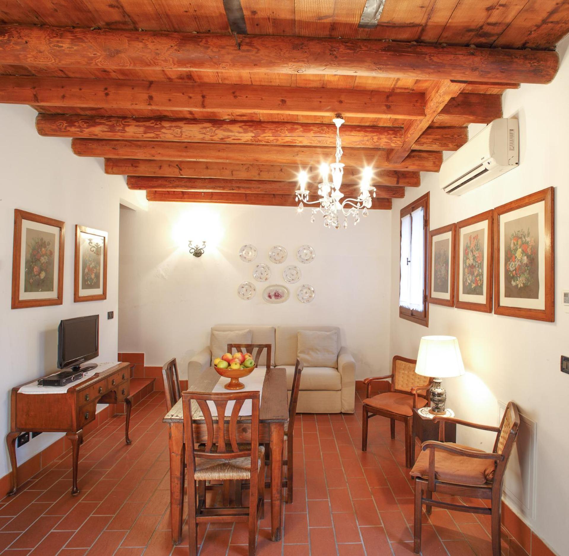 Agriturismo Tenuta La Pila Villa Villa Bartolomea Habitación foto