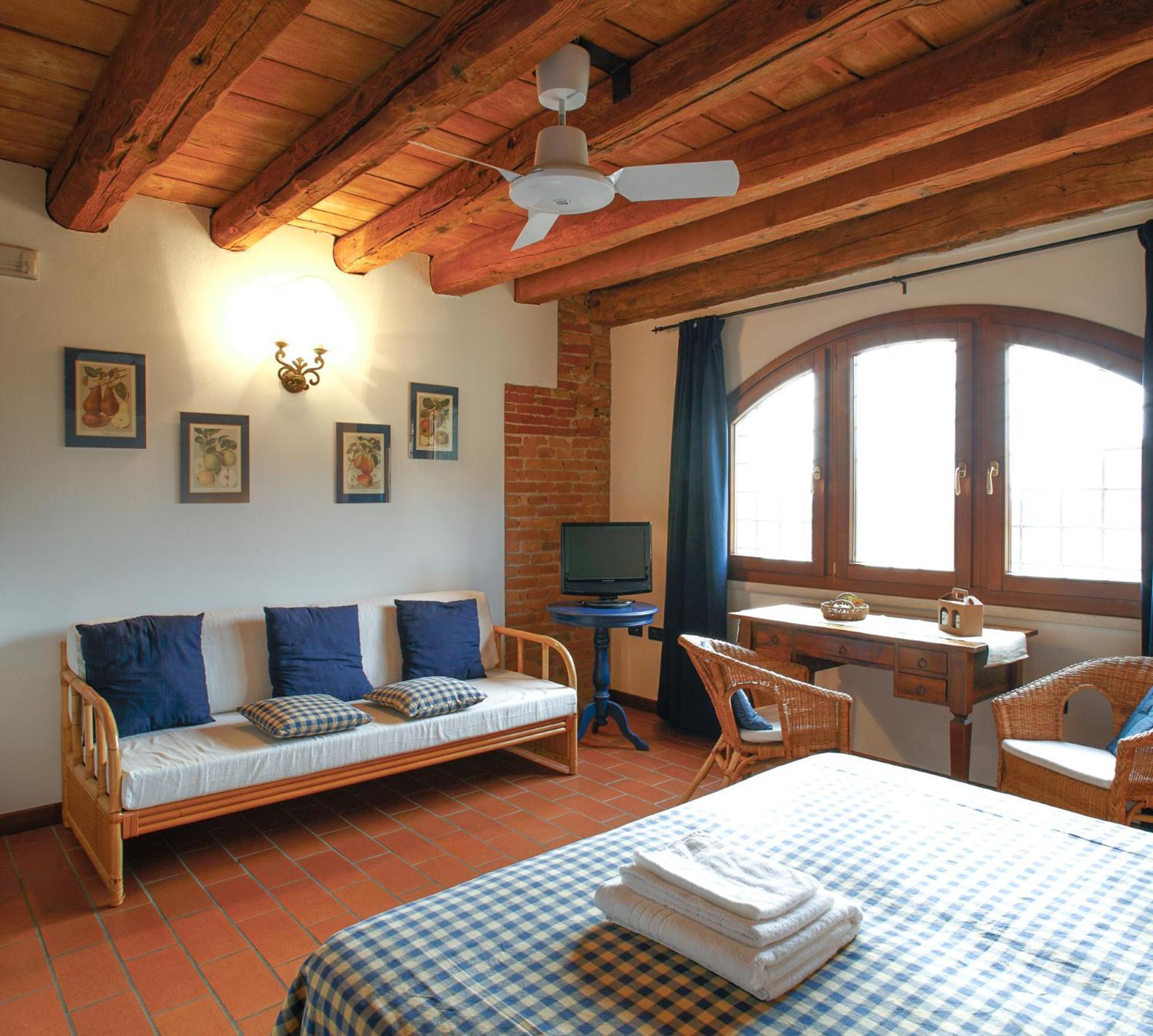 Agriturismo Tenuta La Pila Villa Villa Bartolomea Habitación foto