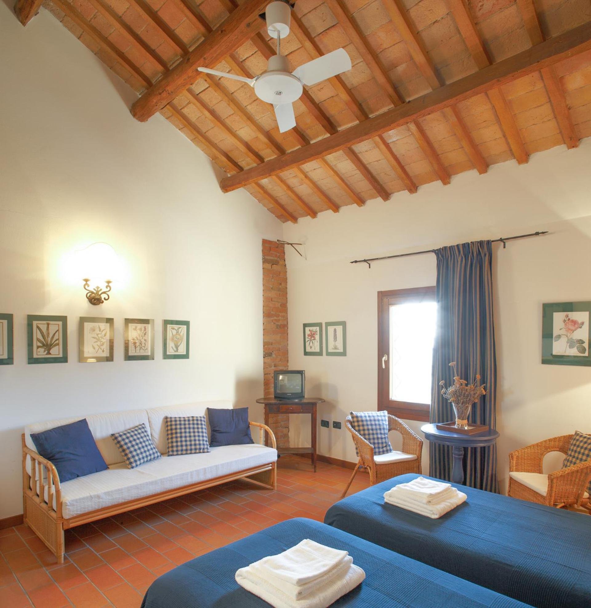 Agriturismo Tenuta La Pila Villa Villa Bartolomea Habitación foto