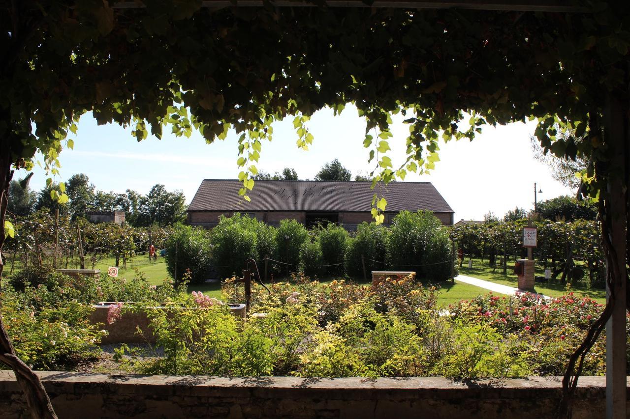 Agriturismo Tenuta La Pila Villa Villa Bartolomea Exterior foto