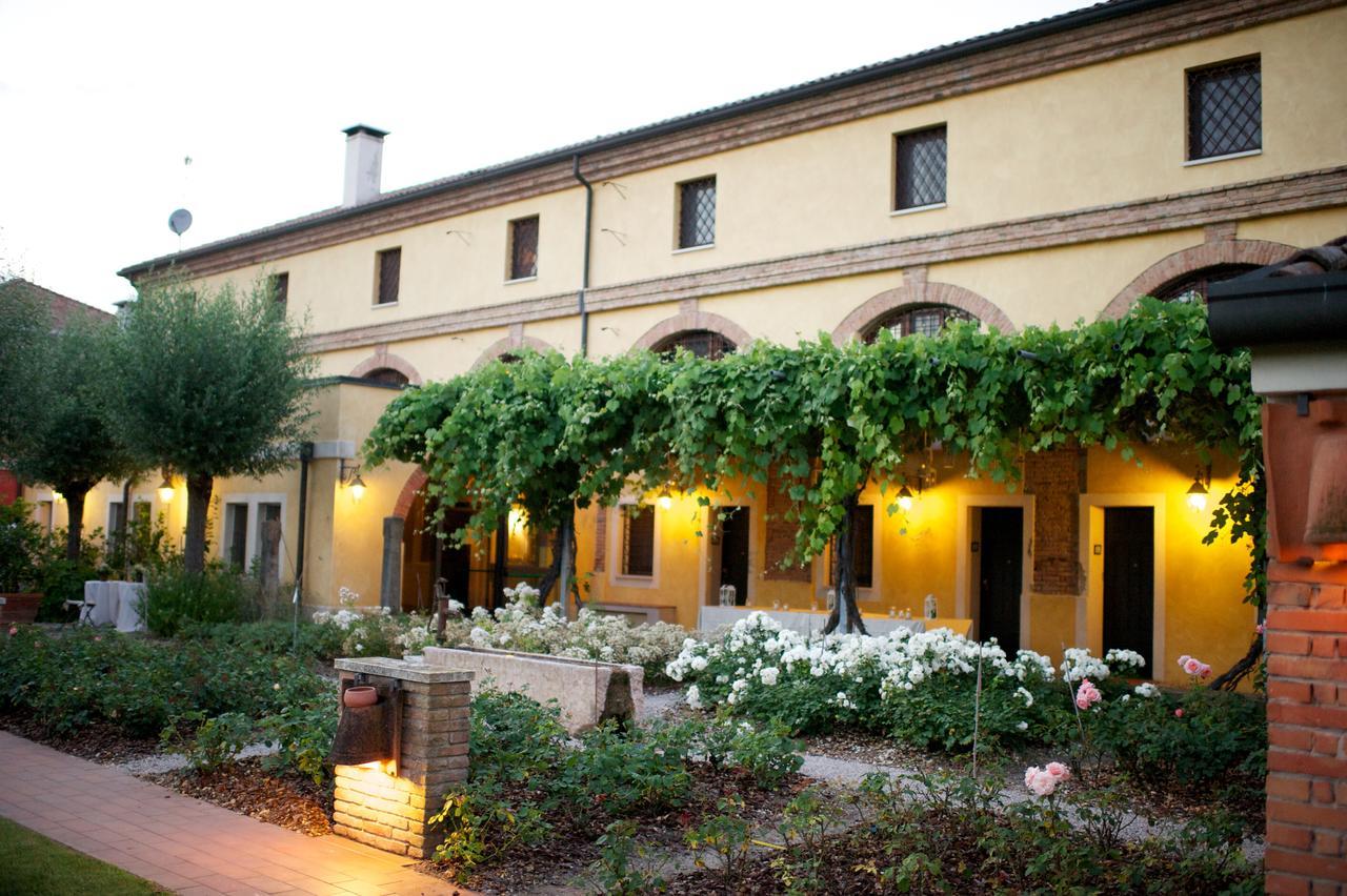 Agriturismo Tenuta La Pila Villa Villa Bartolomea Exterior foto
